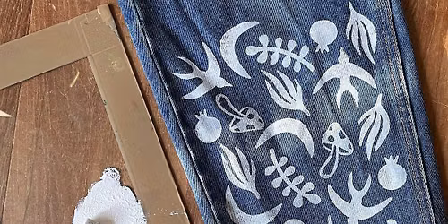 Make Wearable Art: Clothes Printing & Upcycling in Berlin