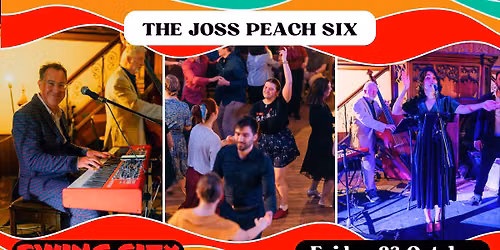The Joss Peach Six