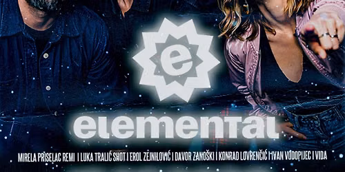 ELEMENTAL LIVE IN REGENSBURG