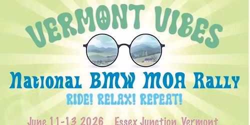 BMW Motorcycle Owners of America - National Rally