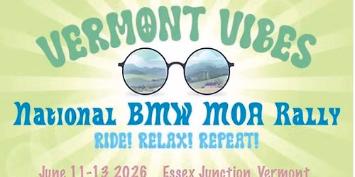 BMW Motorcycle Owners of America - National Rally