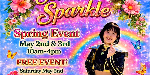 SCOTTSDALE SPARKLE SPRING EVENT\ud83e\ude75\ud83e\ude77