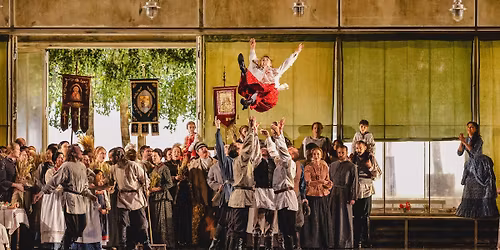 The Metropolitan Opera: Eugene Onegin