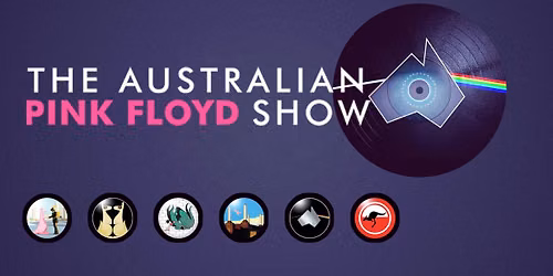 The Australian Pink Floyd Show: The Happiest Days Of Our Lives 2026