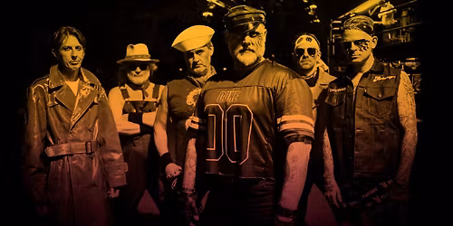Great Gigs in the Park \/ Turbonegro in De Casino!