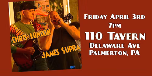 The James Supra Chris London Duo 110 Tavern