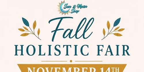 Fall Holistic Fair