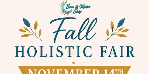 Fall Holistic Fair