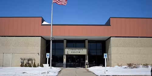 Den Meeting at Brillion Community Center