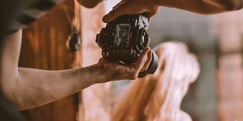 Beginner's Photography Class - Warrington