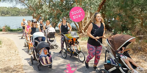 Mums and Bubs Class - KangaMix