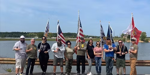 Tr1be Trek Parr Park