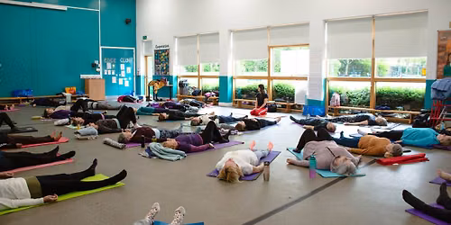 Yoga & Somatic Movement at Ravensdale Primary School - Autumn Term 2026