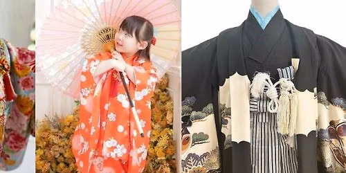 Shichi-Go-San Kimono Dressing Event