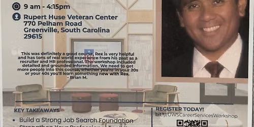 Career Services Workshop