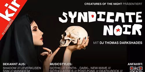 SYNDICATE NOIR