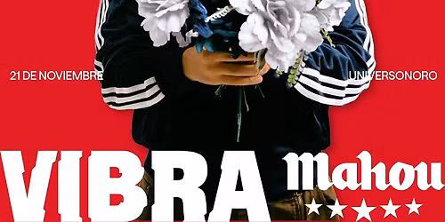 Barry B (Vibramahou) | Universonoro Palencia