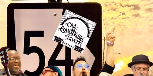 HWY54 + Olde Courthouse Tavern