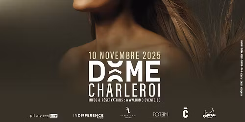 VITAA EN CONCERT - CHARLEROI 