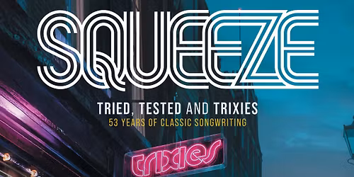 Squeeze | Patronaat Haarlem