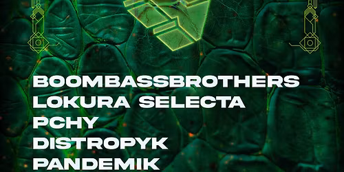 MASSMATIK - JUNGLE & DNB