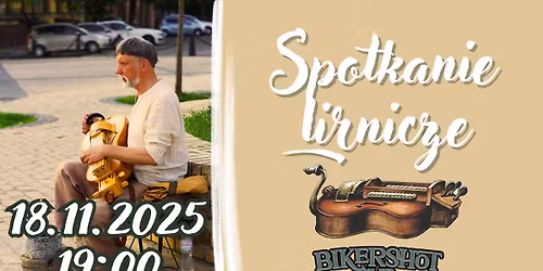 Spotkanie lirnicze w Bikershocie