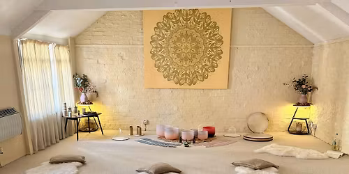 Somatics & Sound: A Journey to Balance and Rest