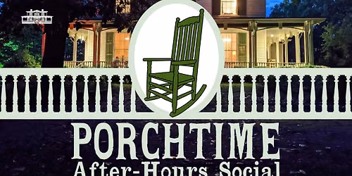 The Final Porch Time