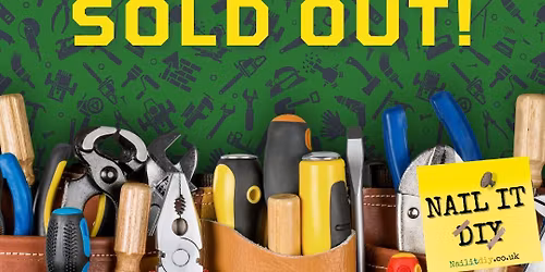 Women\u2019s DIY Skills Workshop \u2013 Pilot Session (Few Places Left!)