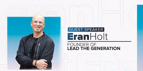 Guest Speaker | Eran Holt