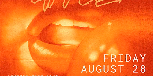 FORBIDDEN APPLE - ALL FEMALE LINE UP DJ DANCE PARTY