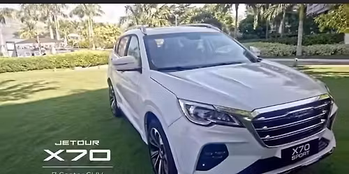 GLOXI X70 MEDIA LAUNCH 