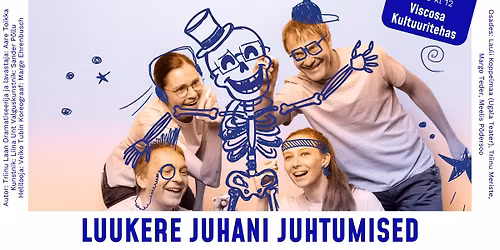 VAT Teatri "Luukere Juhani juhtumised" Hiiumaal
