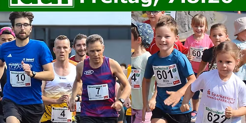 6. B\u00e4renkopplauf mit 3. B\u00e4rchenlauf