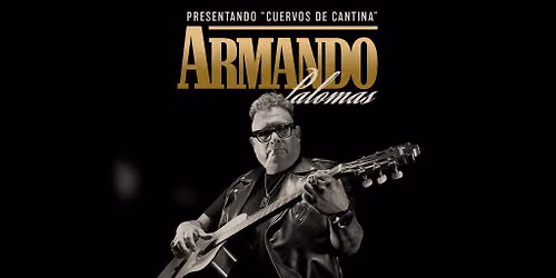 Armando Palomas