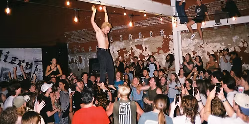 Nordista Freeze's WORLD RECORD 50 States 50 Shows 30 Days Tour at the 'Dad Lounge