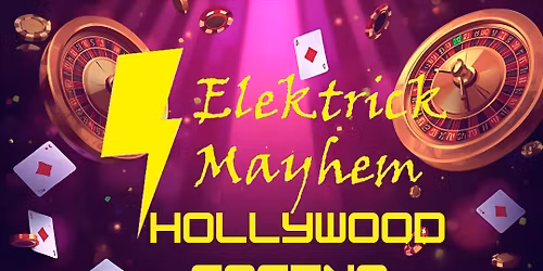 Elektrick Mayhem at Hollywood Casino Toledo\/Rossford