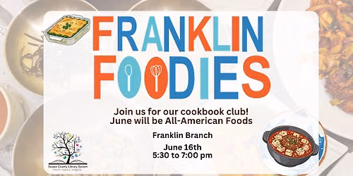 Franklin Foodies