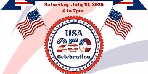 USA 250 Celebration! Vero Beach Heritage Center