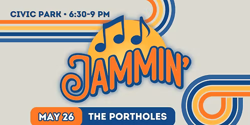 The Portholes - Jammin' Concert Series Season Opener