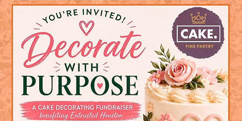 Decorate With Purpose 
