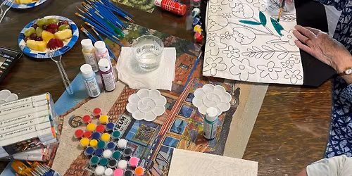 Craft and Social Workshop