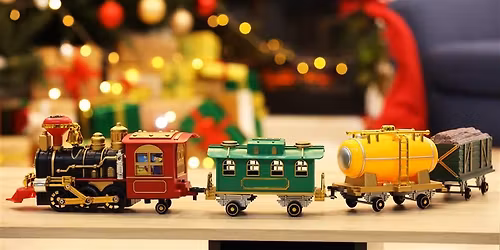Holiday Toys Through Time