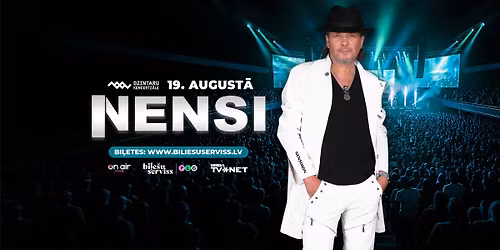 Nensi | Jurmala | 19.08.26