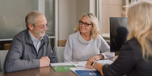 Financial Wellbeing Day at the Lake Trust Mt Pleasant Relationship Center  