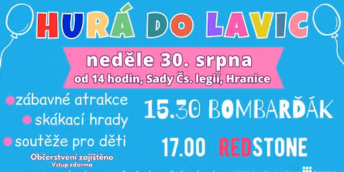 Hur\u00e1 do lavic