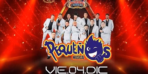 PEQUE\u00d1OS MUSICAL
