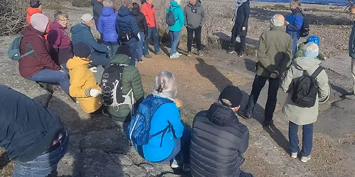 Geologitur p\u00e5 Spornes