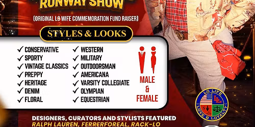 SHEENA FASHION RUNWAY SHOW