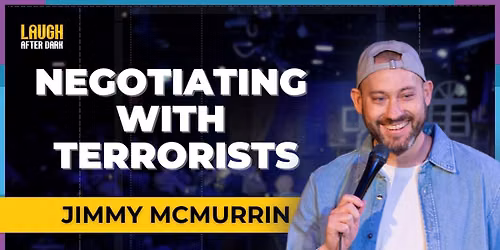 Jimmy McMurrin at El Paso Comic Strip